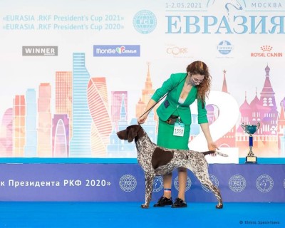 OHOTESTET Cilya (Охотэстет Циля)